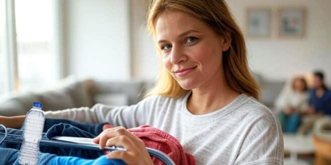 Séchez votre linge plus rapidement avec cette astuce secrète de la bouteille d’eau