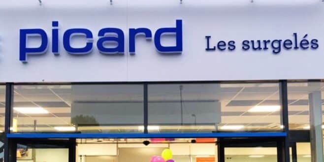 Tous les clients Picard doivent faire ça avant le 31 janvier sinon vous risquez de le regretter