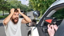 Repérez facilement les voitures radars sur les routes pour éviter les excès de vitesse