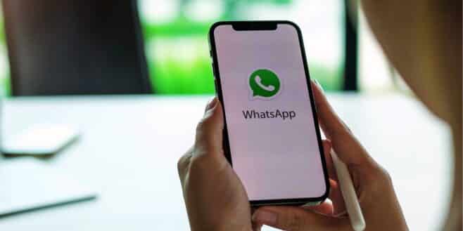 WhatsApp: cette fonctionnalité à connaître pour faire disparaître les messages