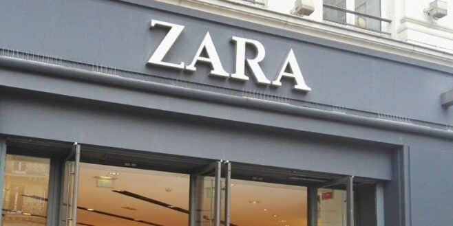 Zara accusée par des clients de tricher sur les soldes