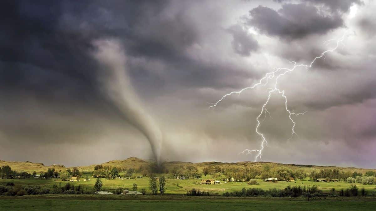 Alerte météo: La France doit se préparer à de grosses tempêtes comme dans les Tropiques