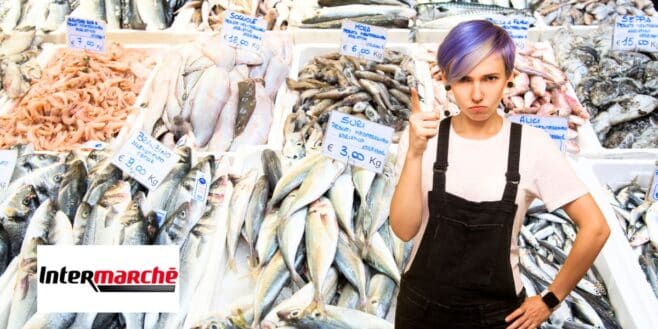 Attention si vous avez acheté ce poisson chez Intermarché il ne faut pas le manger car il est contaminé