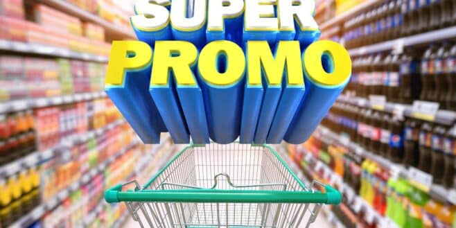 Bientôt le retour des super promos sur les produits d'hygiène en supermarché ?