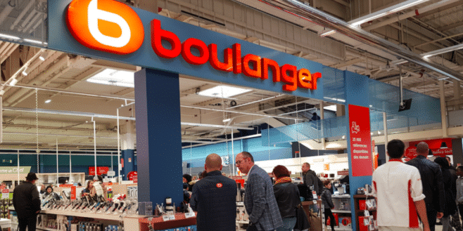 Ce magasin Boulanger c'est fini, il ferme définitivement ses portes dans cette grande ville