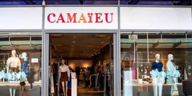 Camaïeu fait son grand retour et sa nouvelle collection est bluffante