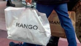 Ce manteau MANGO trop stylé tient trop chaud pendant tout l'hiver