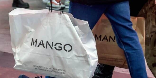 Ce manteau MANGO trop stylé tient trop chaud pendant tout l'hiver