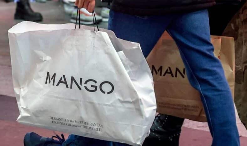 Ce manteau MANGO trop stylé tient trop chaud pendant tout l'hiver