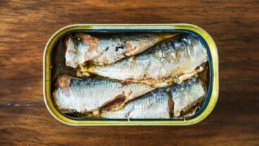 Ce nombre de jour par semaine où vous devez manger des sardines pour préserver votre santé