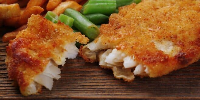 Ces 3 marques de poissons panées à acheter au supermarché ce sont les meilleures