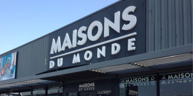 Ces nouveaux meubles Maisons du Monde vont totalement changer le look de votre salon et de votre cuisine