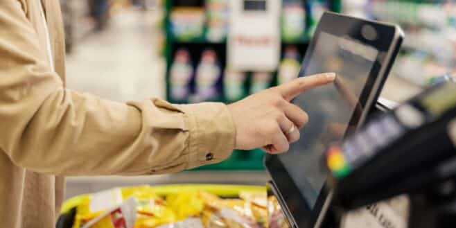 C’est fini dans la plupart des supermarchés, les caisses automatiques vont disparaitre