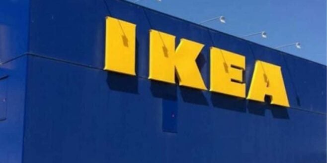 C'est la fin des armoires avec ce nouveau meuble Ikea qui prend pas beaucoup de place