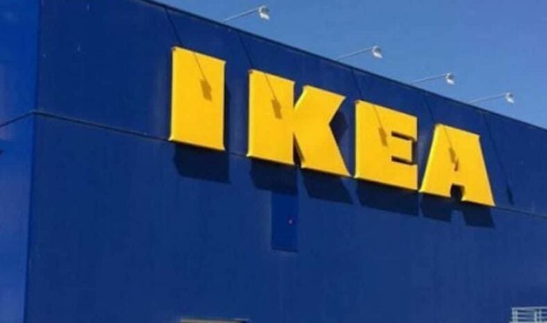 C'est la fin des armoires avec ce nouveau meuble Ikea qui prend pas beaucoup de place