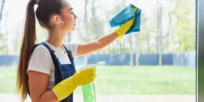 Cette étape lors du lavage des vitres est essentielle mais tout le monde l'oublie