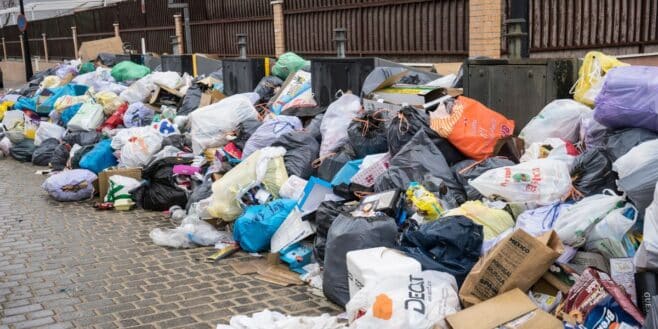 Cette lourde amende si vous jetez ces déchets dans la rue