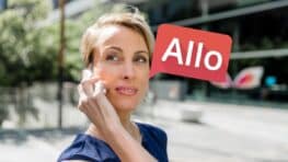 Cette raison surprenante pour laquelle tout le monde dit "allô" en répondant au téléphone