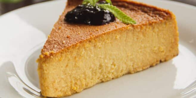 Cette recette de flan de la meilleure pâtissière du monde va vous faire craquer