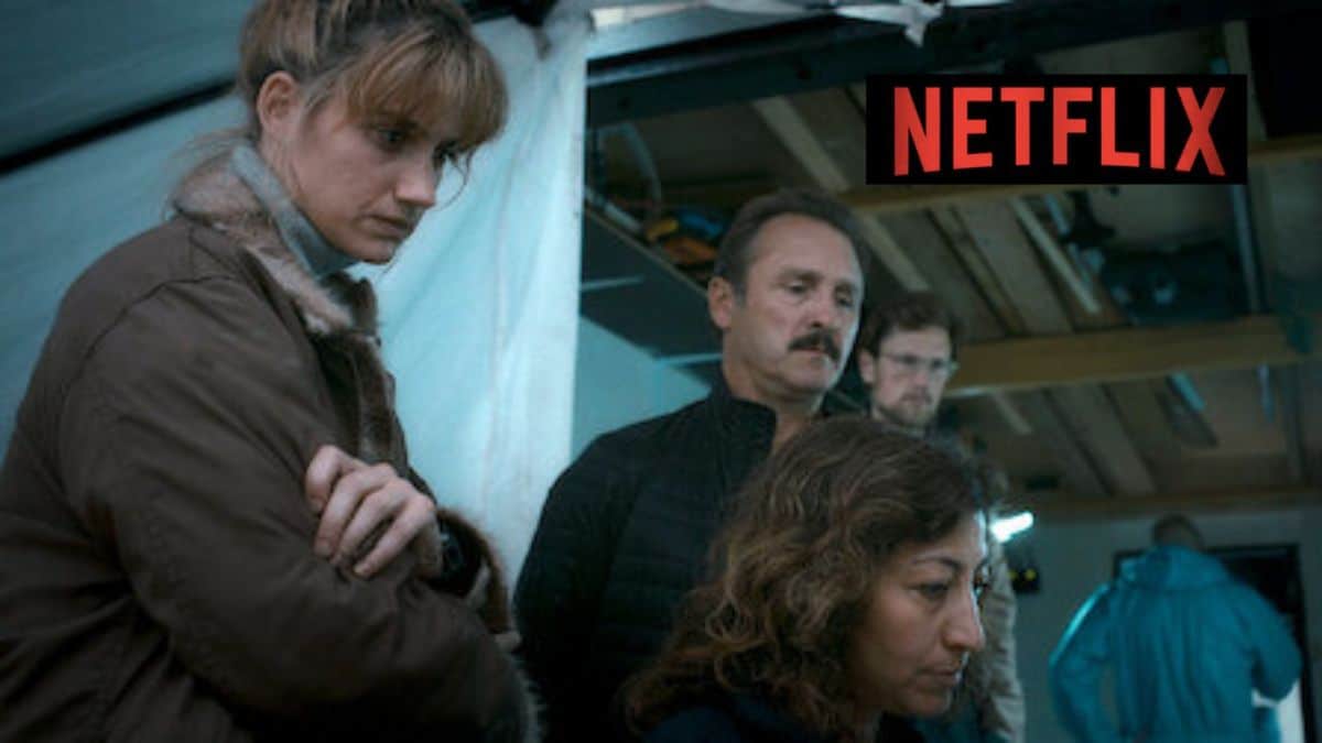 Cette série Netflix scandinave notée 10/10 va vous rendra accro