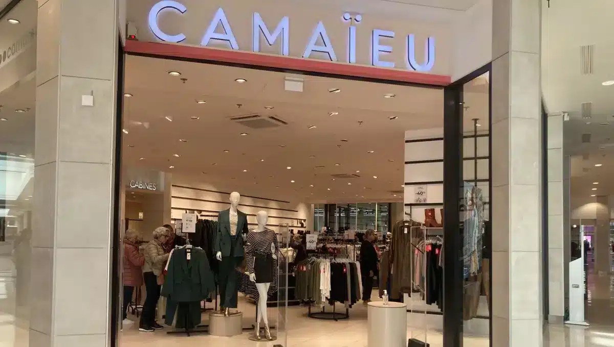 Coup de cœur pour ce gilet Camaïeu idéal pour la mi-saison