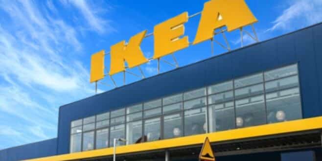 IKEA annonce une mauvaise nouvelle ce service gratuit est supprimé pour tous les clients