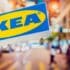 IKEA sort une lampe avec lumière LED que vous pouvez contrôler à distance