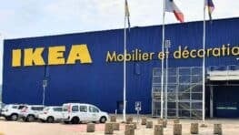 Ikea transforme cette célèbre étagère en meuble à chaussures