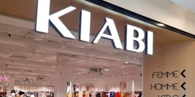 Kiabi a la cardigan parfait après 60 ans à seulement 15€ pour un hiver ultra-tendance