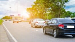 La limitation de vitesse sur autoroute passe à 150 km/h pour tous les automobilistes dans ce pays voisin