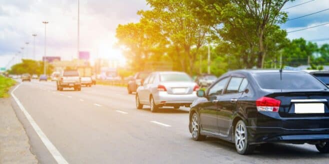 La limitation de vitesse sur autoroute passe à 150 km/h pour tous les automobilistes dans ce pays voisin