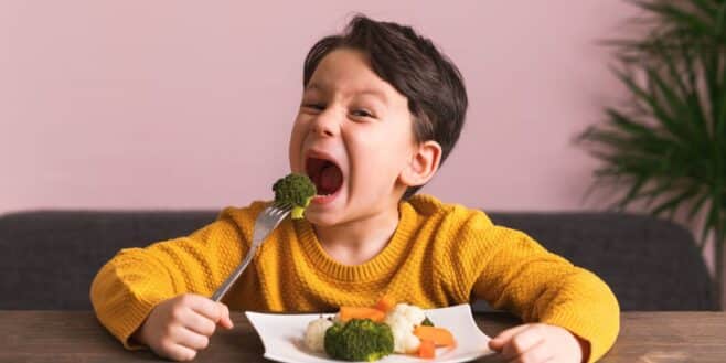 La solution géniale du Docteur Jimmy Mohamed pour faire manger des légumes aux enfants