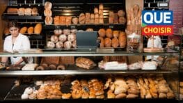 Le pain de cette boulangerie est le meilleur de tous pour votre santé selon l'UFC-Que Choisir