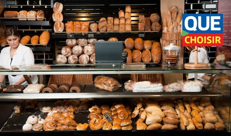 Le pain de cette boulangerie est le meilleur de tous pour votre santé selon l'UFC-Que Choisir