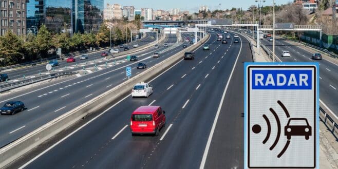 Méfiez-vous de ces radars presque invisibles qui débarquent sur les routes