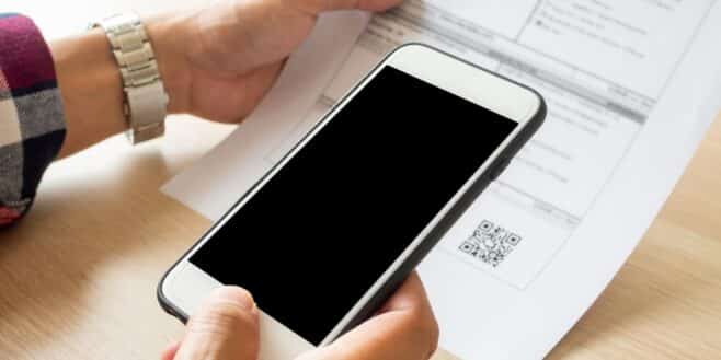 Scanner facilement tous vos documents avec cette option sur votre téléphone