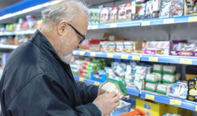 Seniors: le meilleur moment dans la journée pour faire ses courses au supermarché sans stress