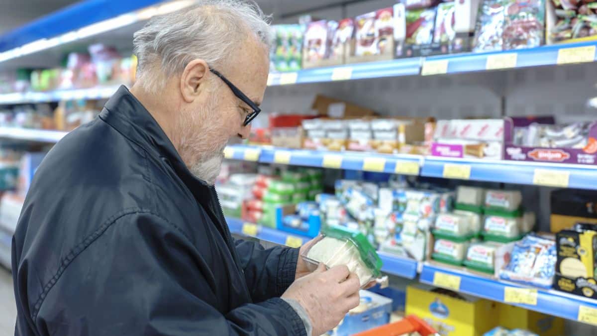 Seniors: le meilleur moment dans la journée pour faire ses courses au supermarché sans stress