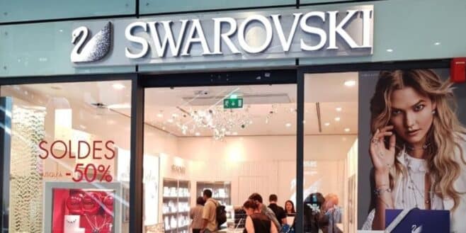 Swarovski a les boucles d'oreilles parfaites à offrir pour la Saint-Valentin