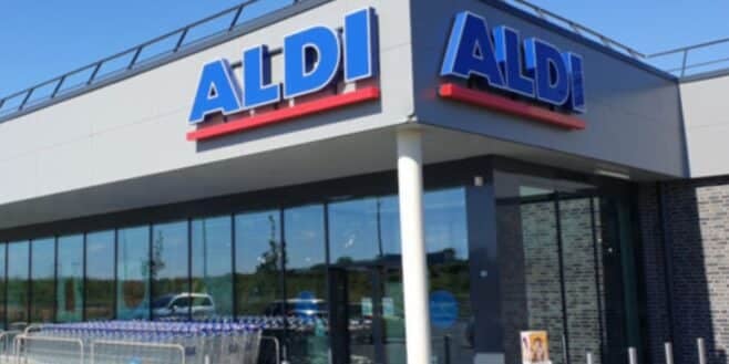 Aldi teste ses clients en les obligeant à payer avant de faire leurs courses