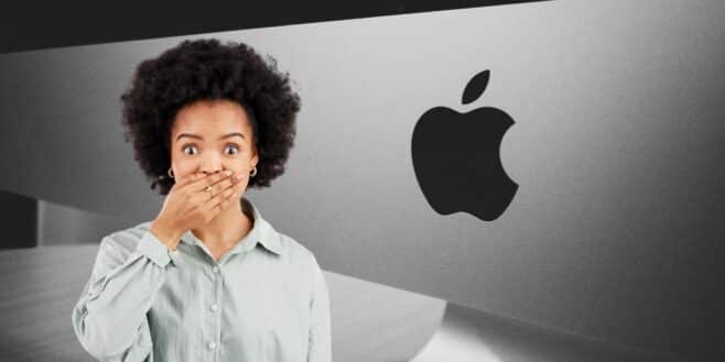 Apple poursuivi en justice pour publicité mensongère et voici la raison