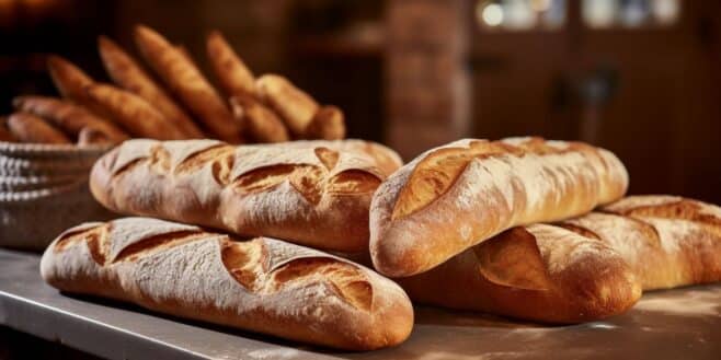 Ces raisons qui devraient vous pousser à choisir une baguette tradition en boulangerie