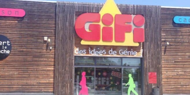 GIFI en plein scandale avec ce cadeau macabre pour la fête des grand-mères