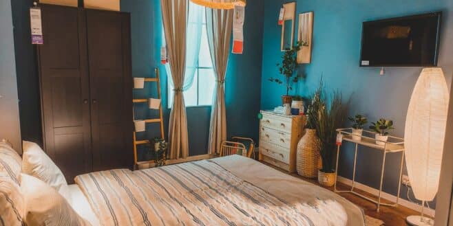 IKEA sort l'armoire la plus stylée pour une chambre toujours bien rangée