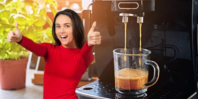 La technique imparable pour nettoyer efficacement sa machine à café en 4 étapes seulement