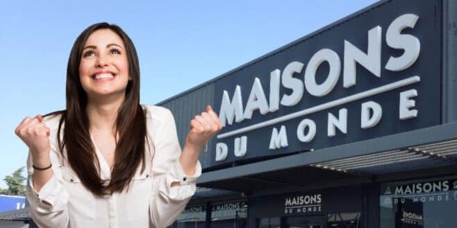 Maisons du Monde annonce le lancement d'un nouveau rayon qui va beaucoup plaire