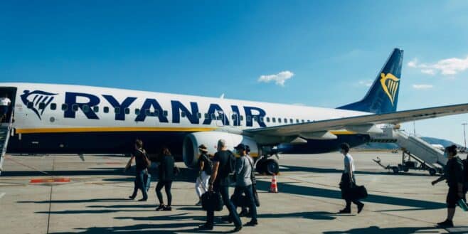 Ryanair: cette amende de 100 euros pour tous ces passagers va vous rendre furieux