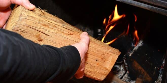 Voici le bois de chauffage le plus économique pour finir l'hiver