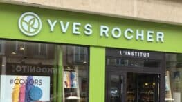 Yves Rocher c'est fini, ce magasin ferme définitivement dans cette ville