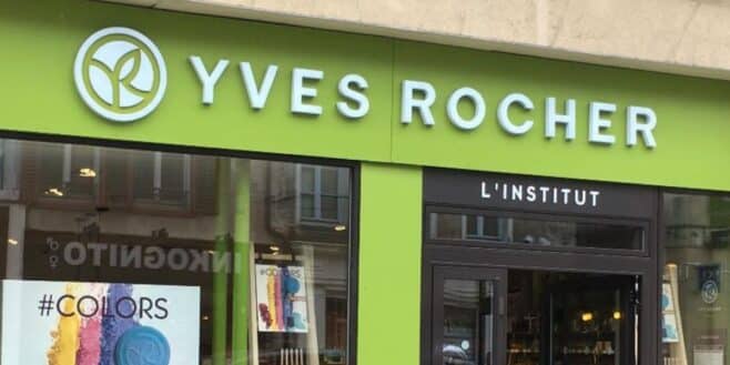 Yves Rocher c'est fini, ce magasin ferme définitivement dans cette ville